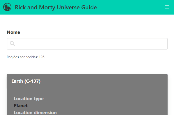 Rick and Morty Universe Guide